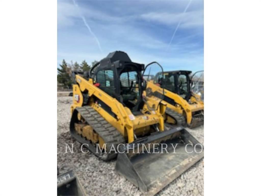 CAT 299D3 Kompaktlader