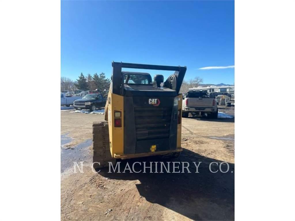 CAT 299D3 Kompaktlader