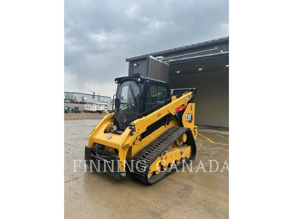 CAT 299D3 Laderaupen