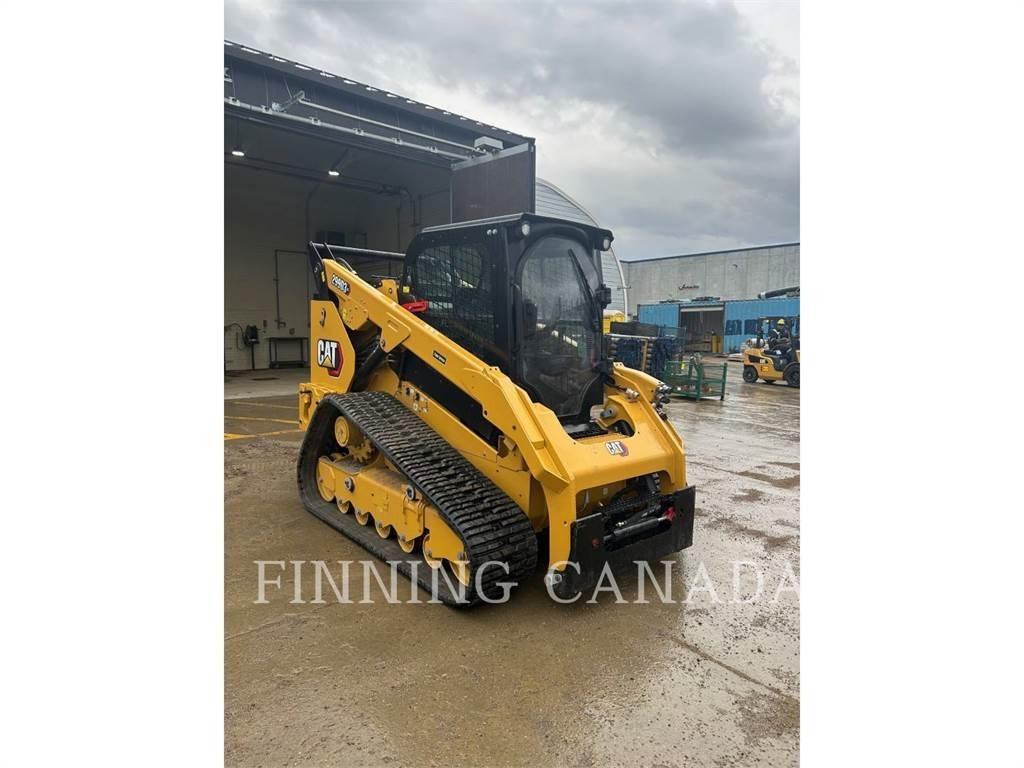 CAT 299D3 Laderaupen