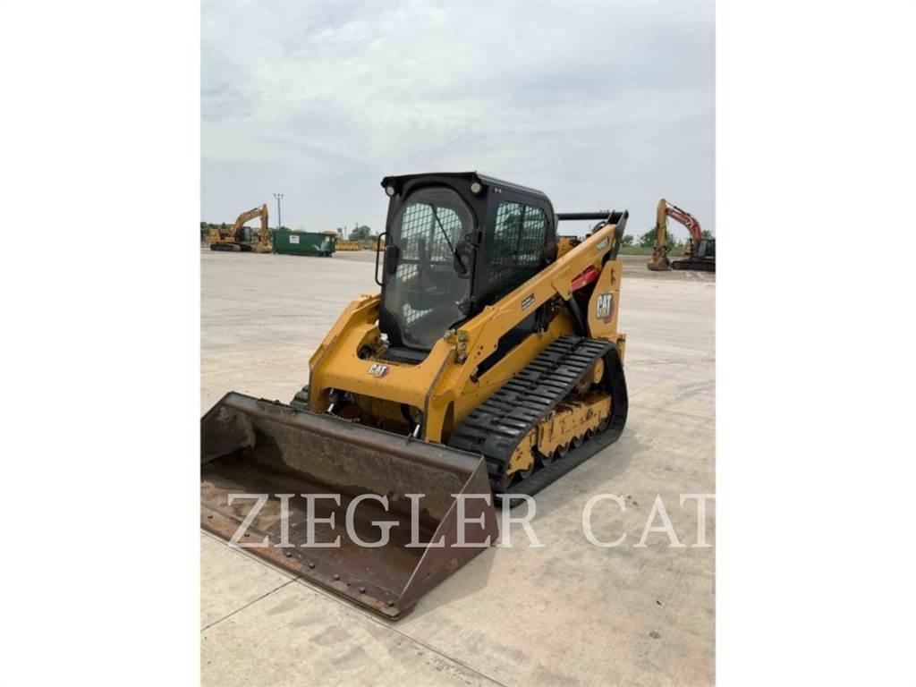 CAT 299D3 Laderaupen