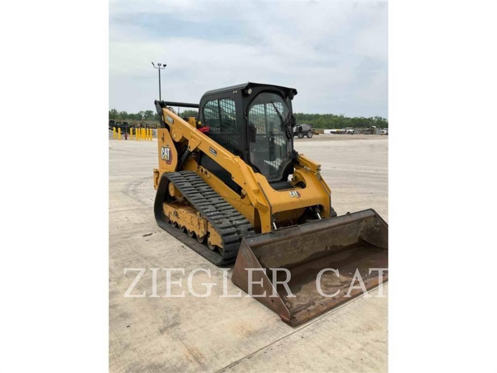 CAT 299D3 Laderaupen