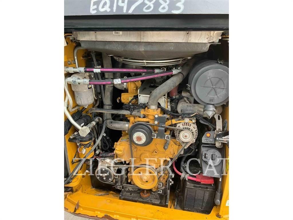 CAT 299D3 Laderaupen