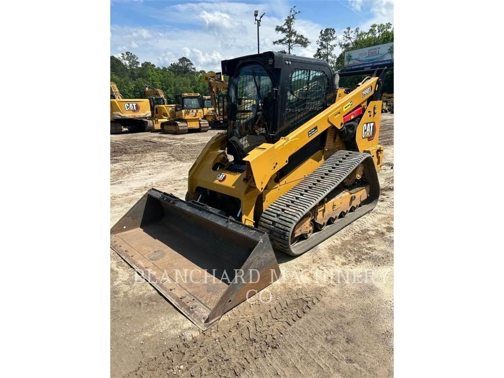CAT 299D3 Laderaupen