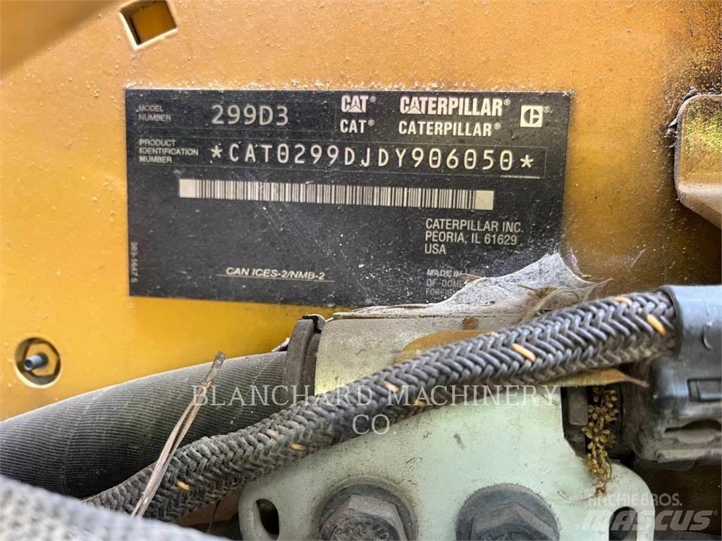 CAT 299D3 Laderaupen
