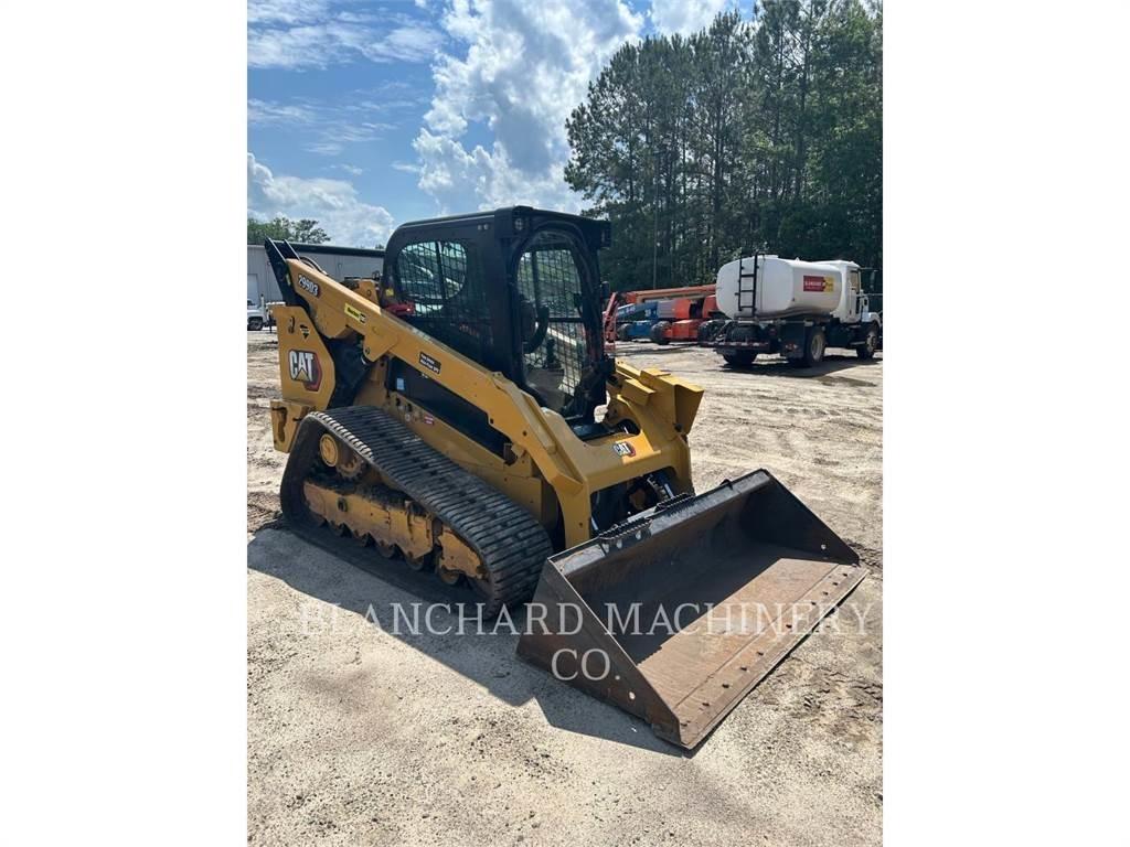 CAT 299D3 Laderaupen