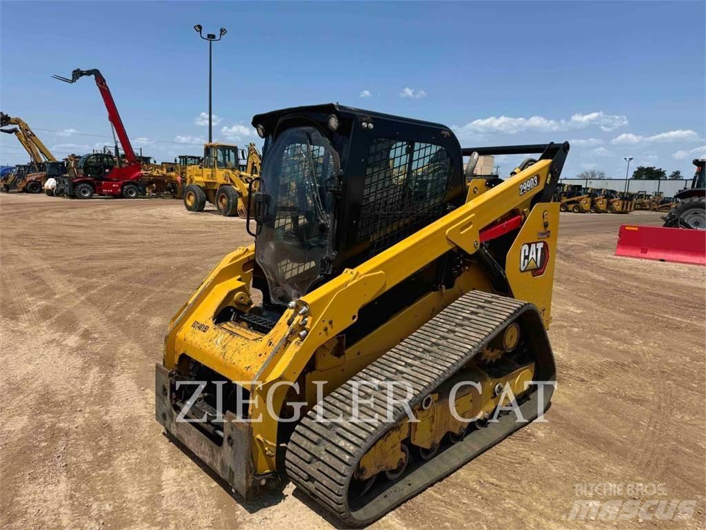 CAT 299D3 Laderaupen