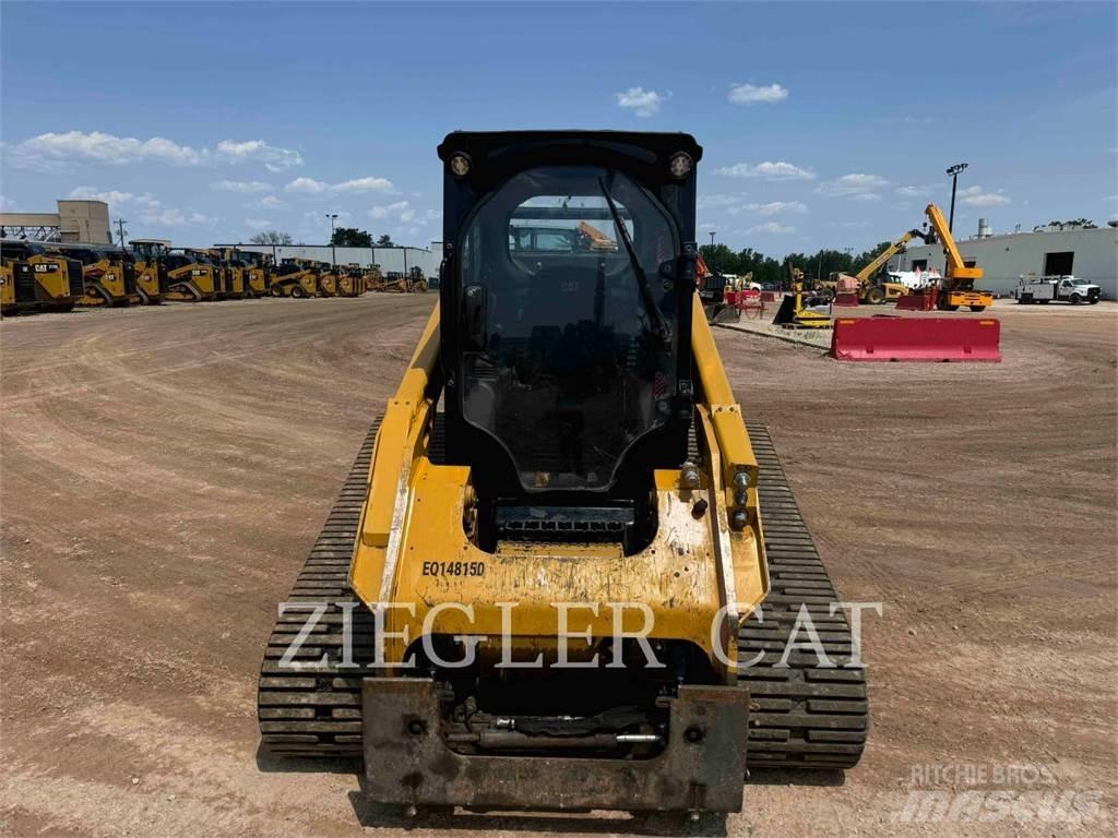 CAT 299D3 Laderaupen