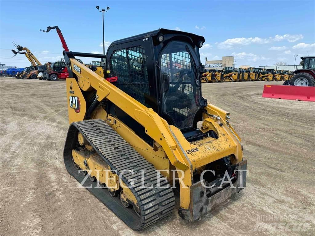 CAT 299D3 Laderaupen