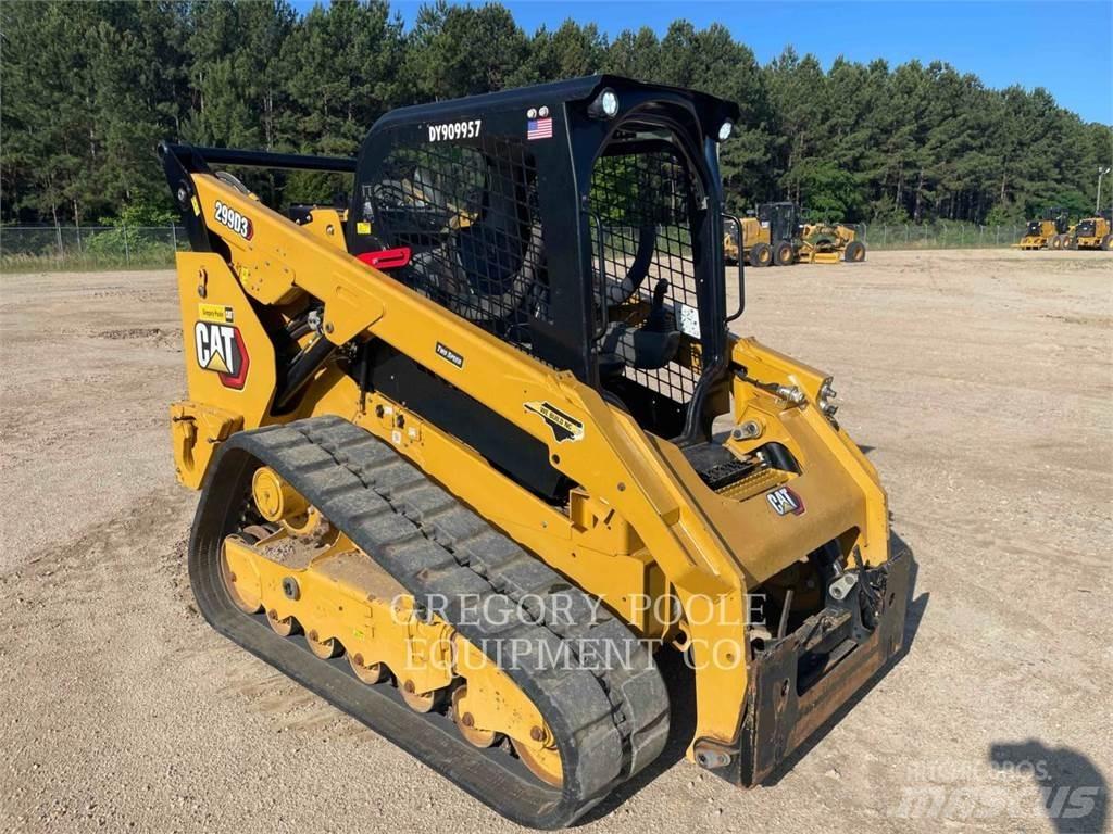 CAT 299D3 Laderaupen