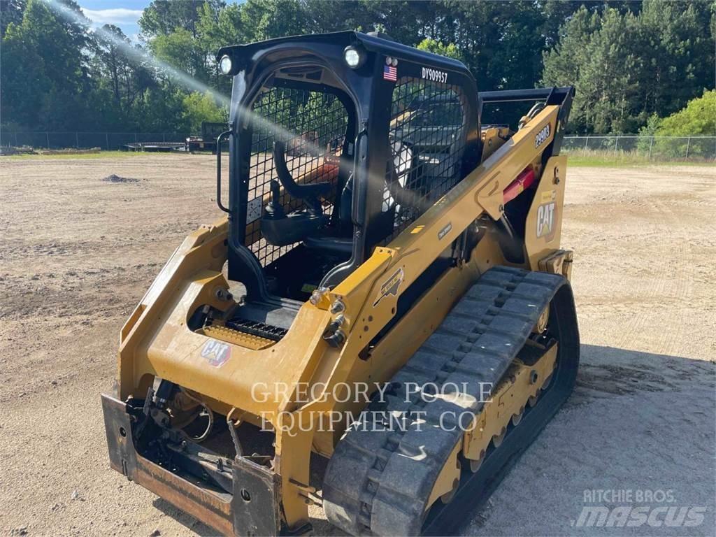 CAT 299D3 Laderaupen