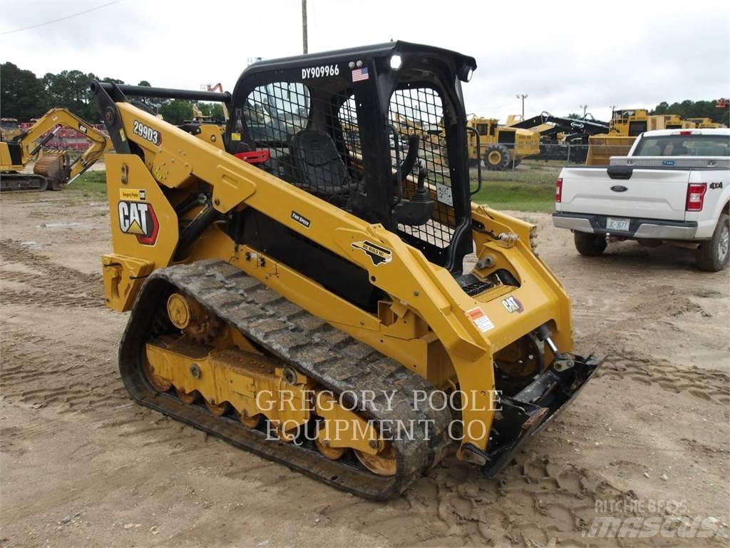 CAT 299D3 Laderaupen