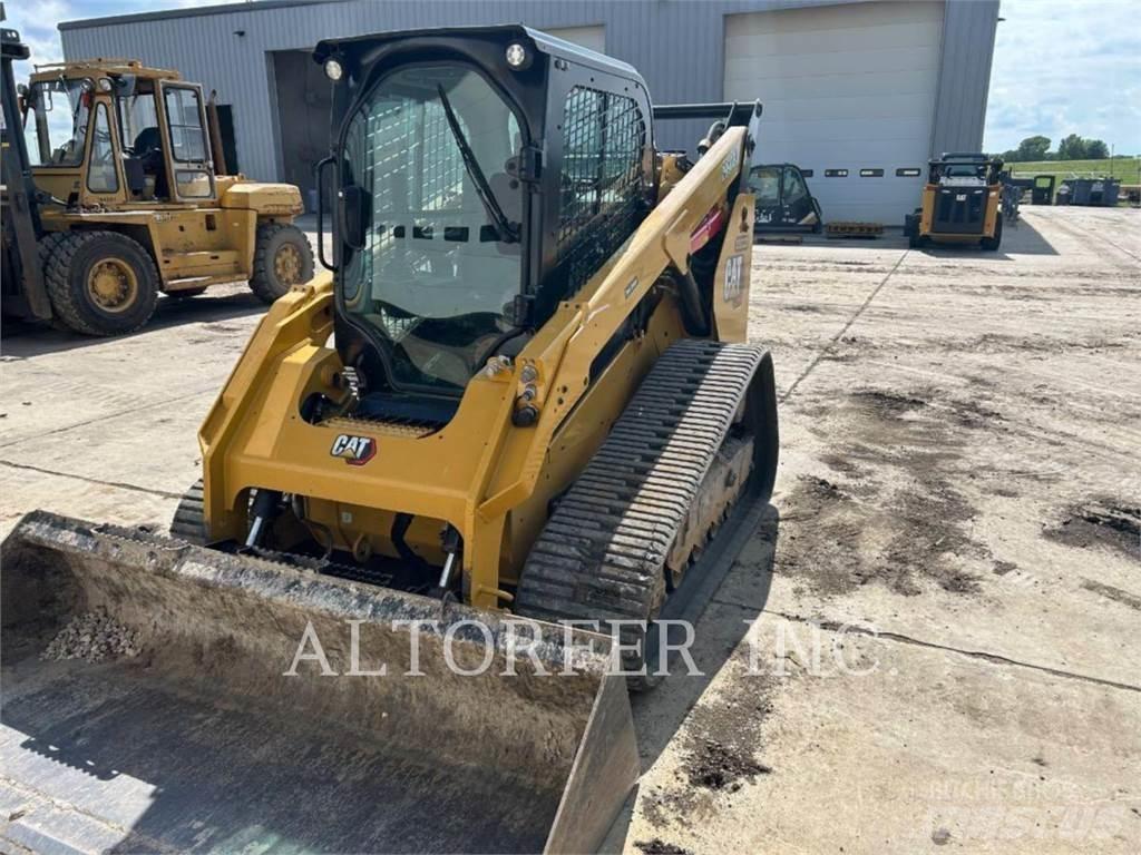 CAT 299D3 Laderaupen