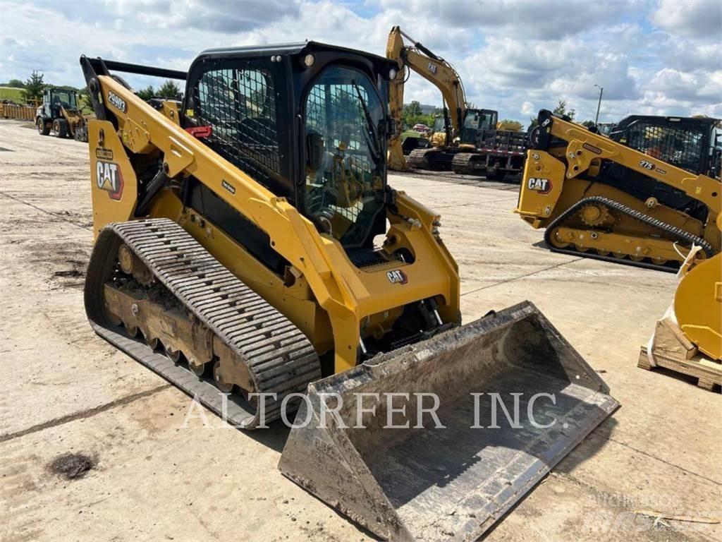 CAT 299D3 Laderaupen