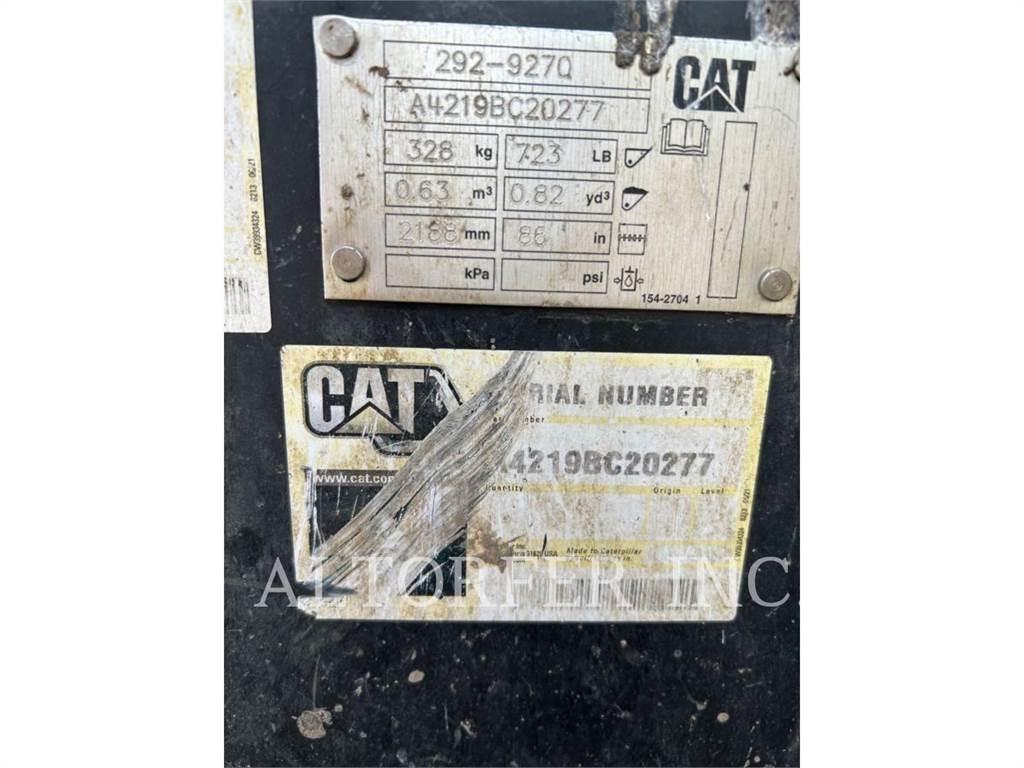 CAT 299D3 Laderaupen