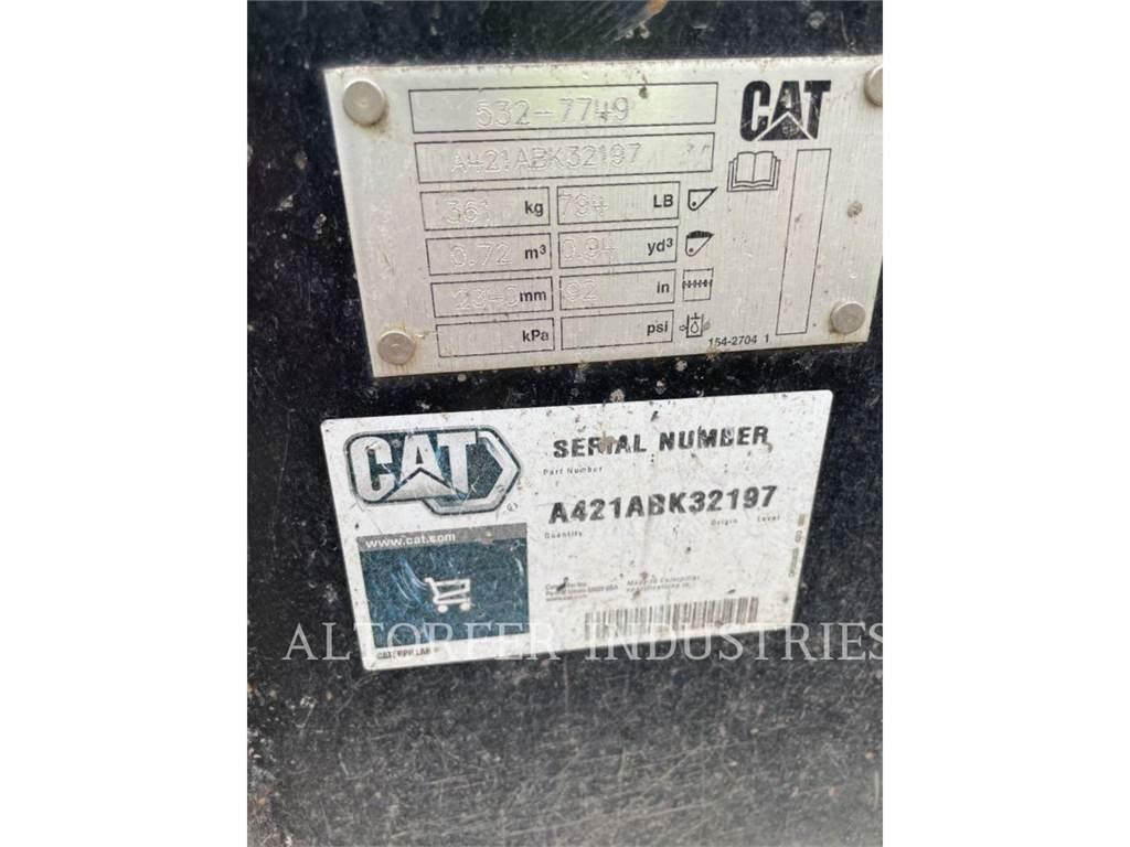 CAT 299D3 Kompaktlader