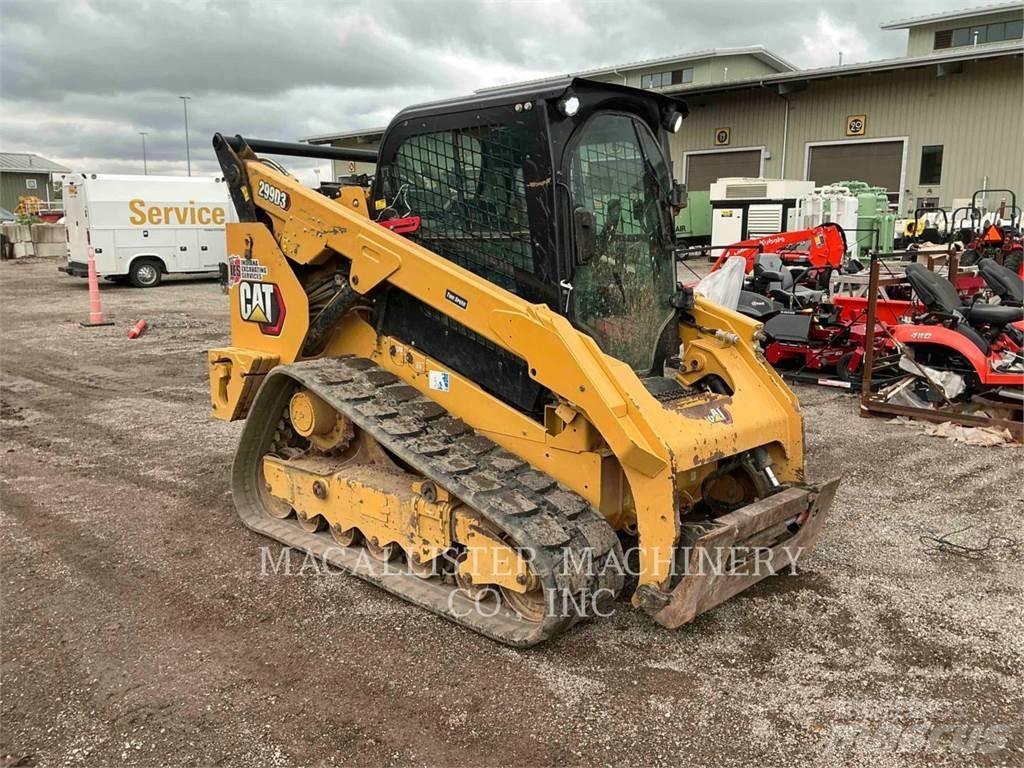 CAT 299D3 Laderaupen