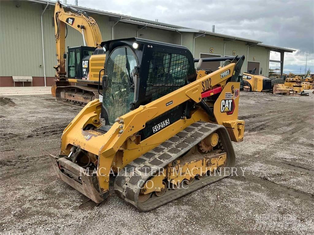 CAT 299D3 Laderaupen