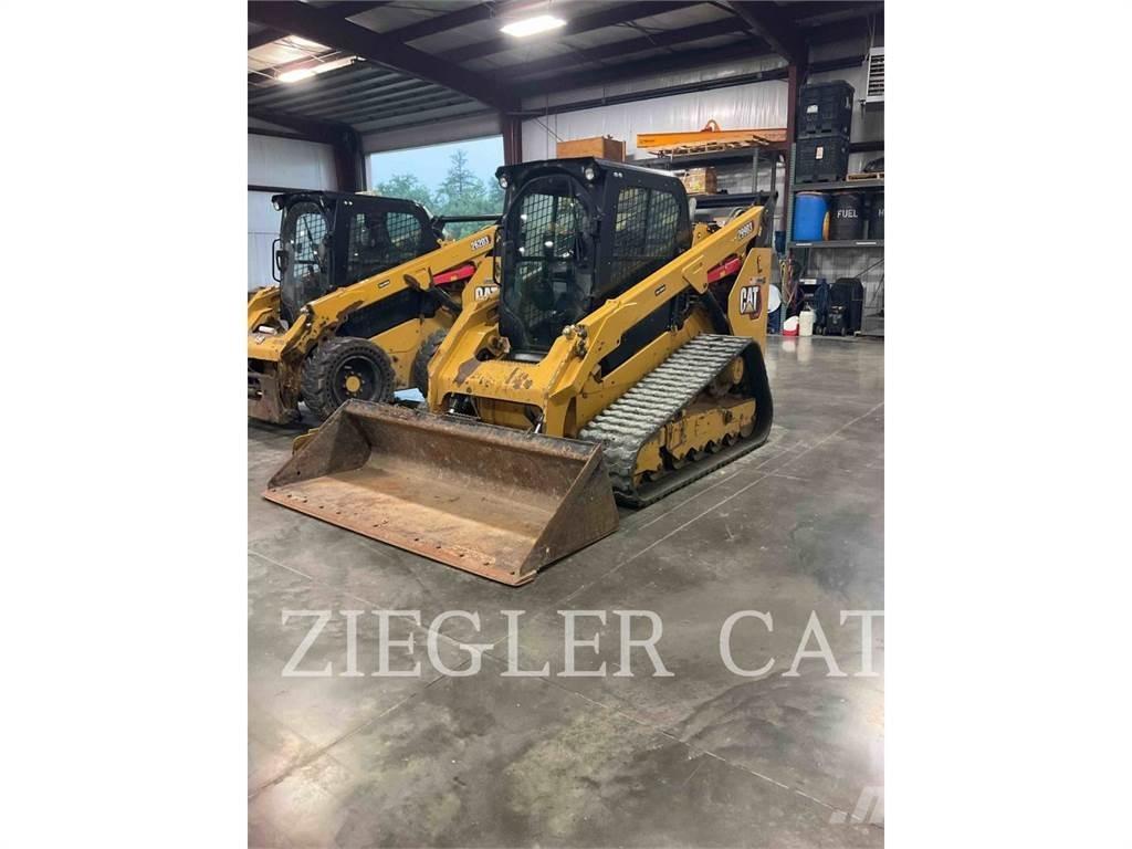 CAT 299D3 Laderaupen