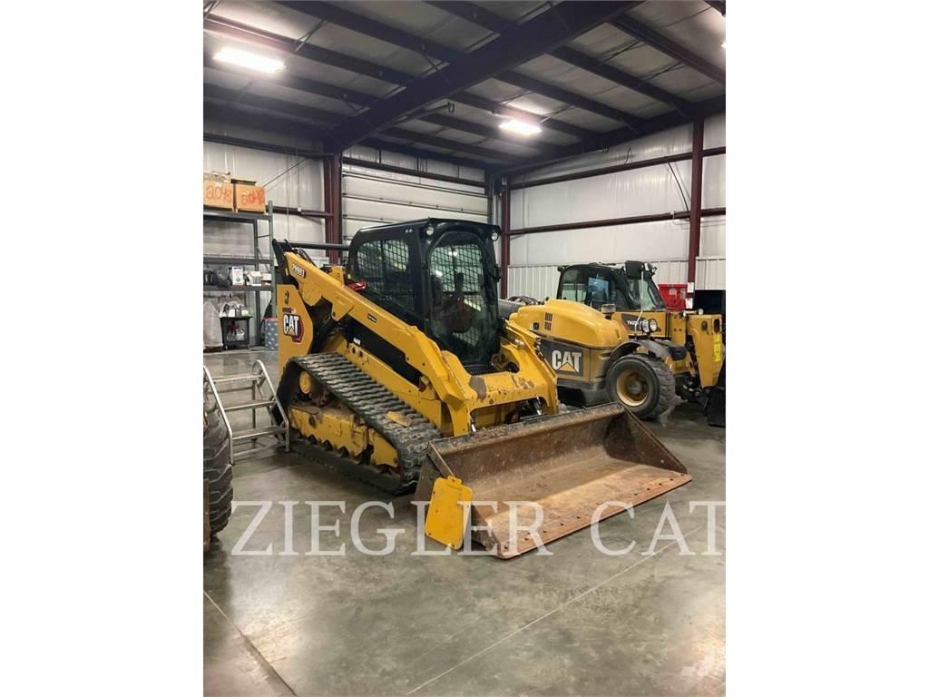 CAT 299D3 Laderaupen