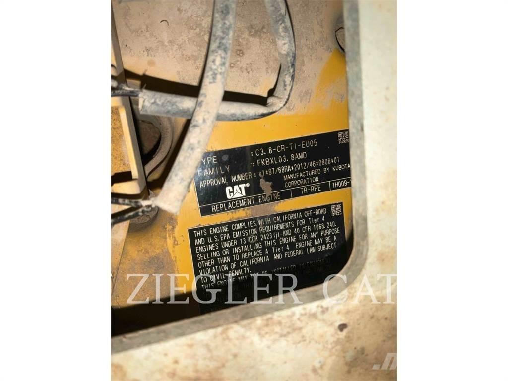 CAT 299D3 Laderaupen