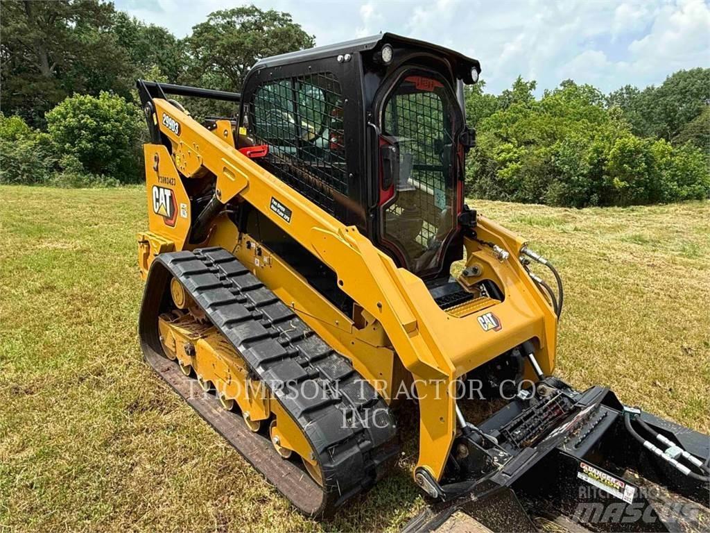 CAT 299D3 Laderaupen