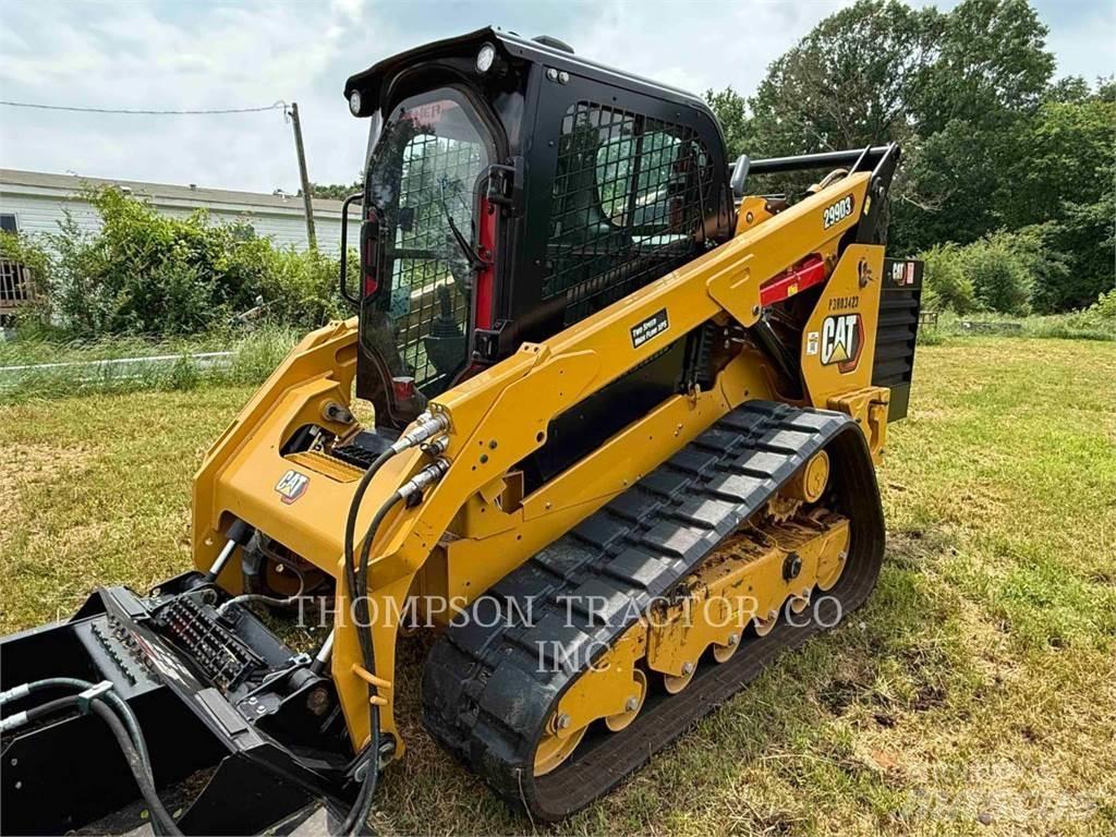CAT 299D3 Laderaupen