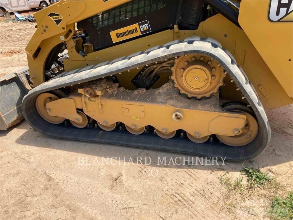 CAT 299D3 Laderaupen