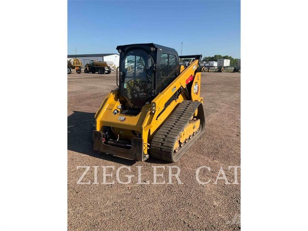 CAT 299D3 Laderaupen