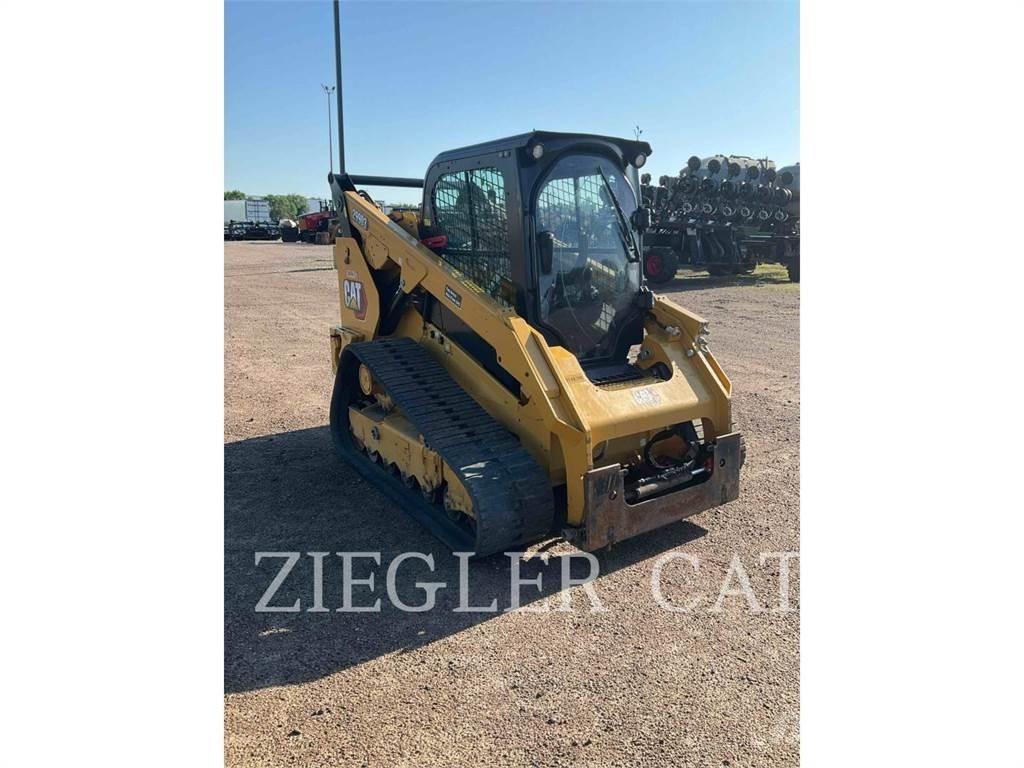 CAT 299D3 Laderaupen