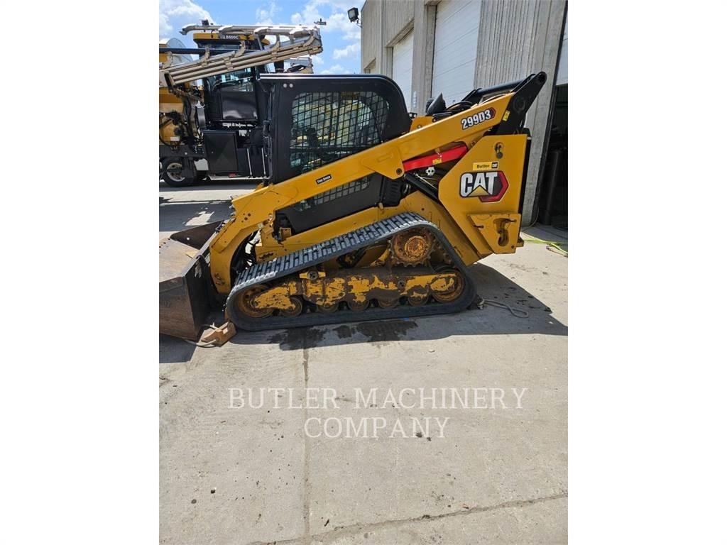 CAT 299D3 Laderaupen