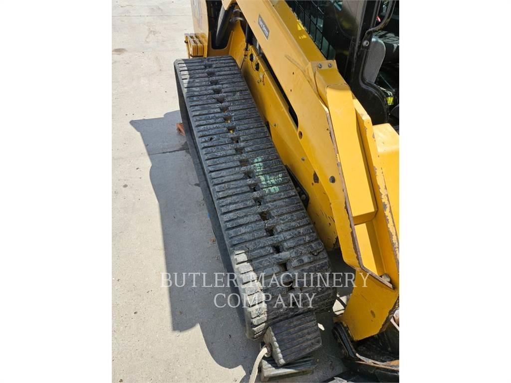 CAT 299D3 Laderaupen
