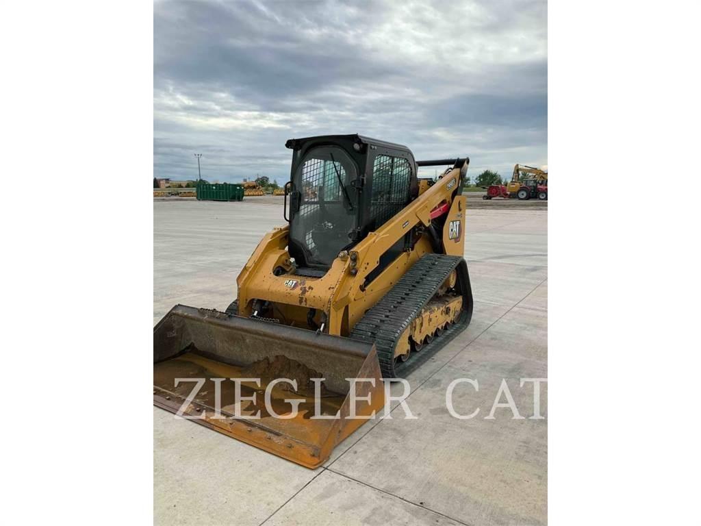 CAT 299D3 Laderaupen