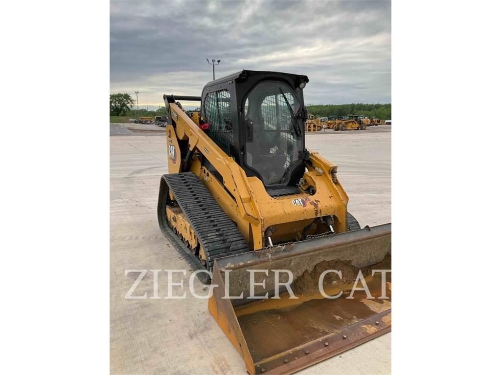 CAT 299D3 Laderaupen