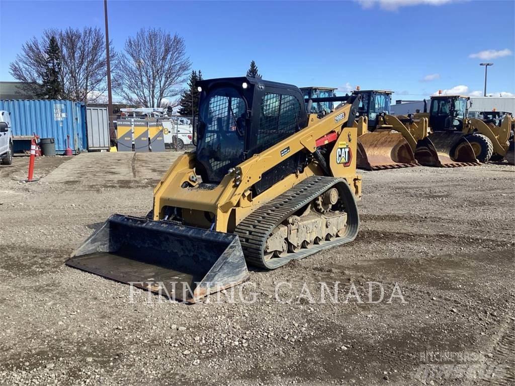 CAT 299D3 Laderaupen