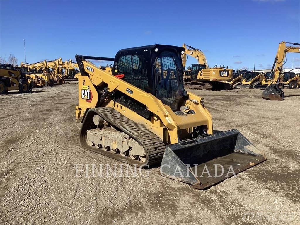 CAT 299D3 Laderaupen