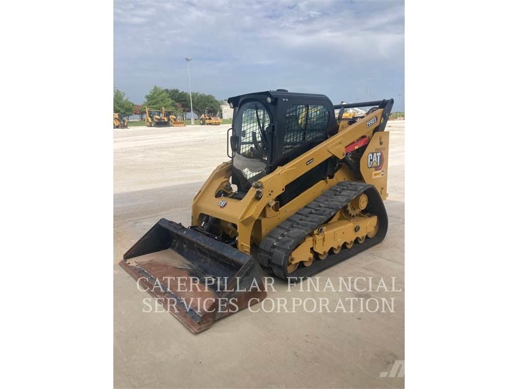CAT 299D3 Laderaupen