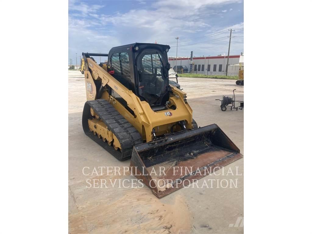 CAT 299D3 Laderaupen