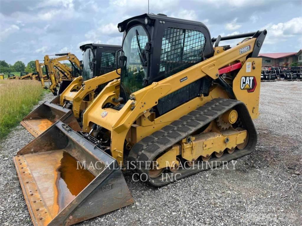 CAT 299D3 Laderaupen