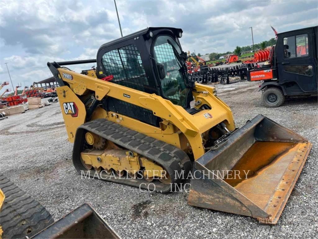 CAT 299D3 Laderaupen