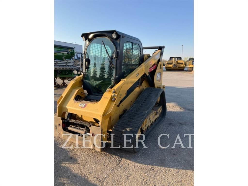 CAT 299D3 Laderaupen