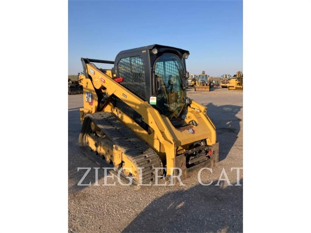 CAT 299D3 Laderaupen