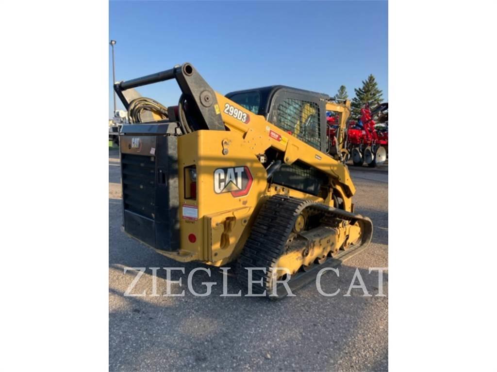 CAT 299D3 Laderaupen