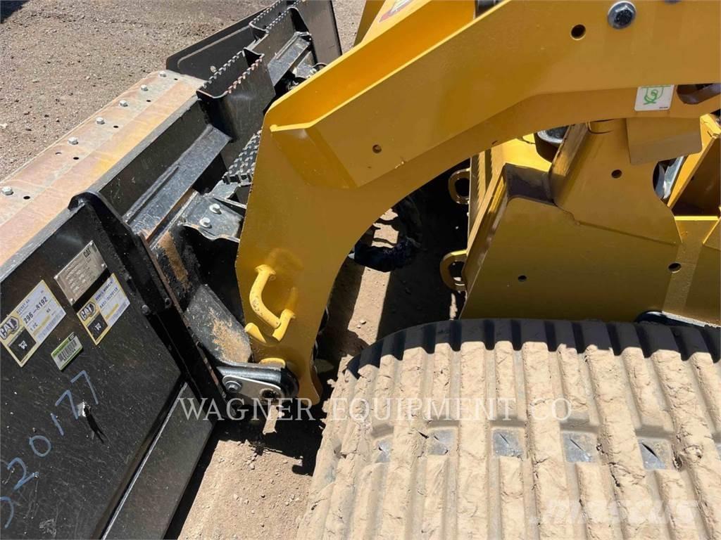 CAT 299D3 Laderaupen