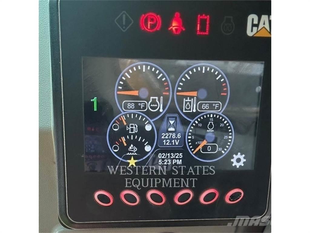 CAT 299D3 Kompaktlader