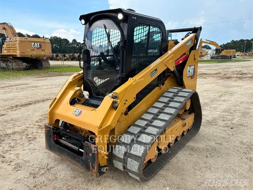 CAT 299D3 Laderaupen