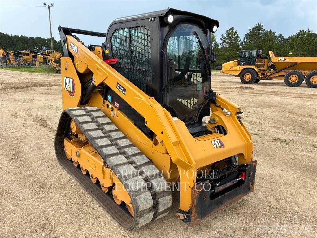 CAT 299D3 Laderaupen