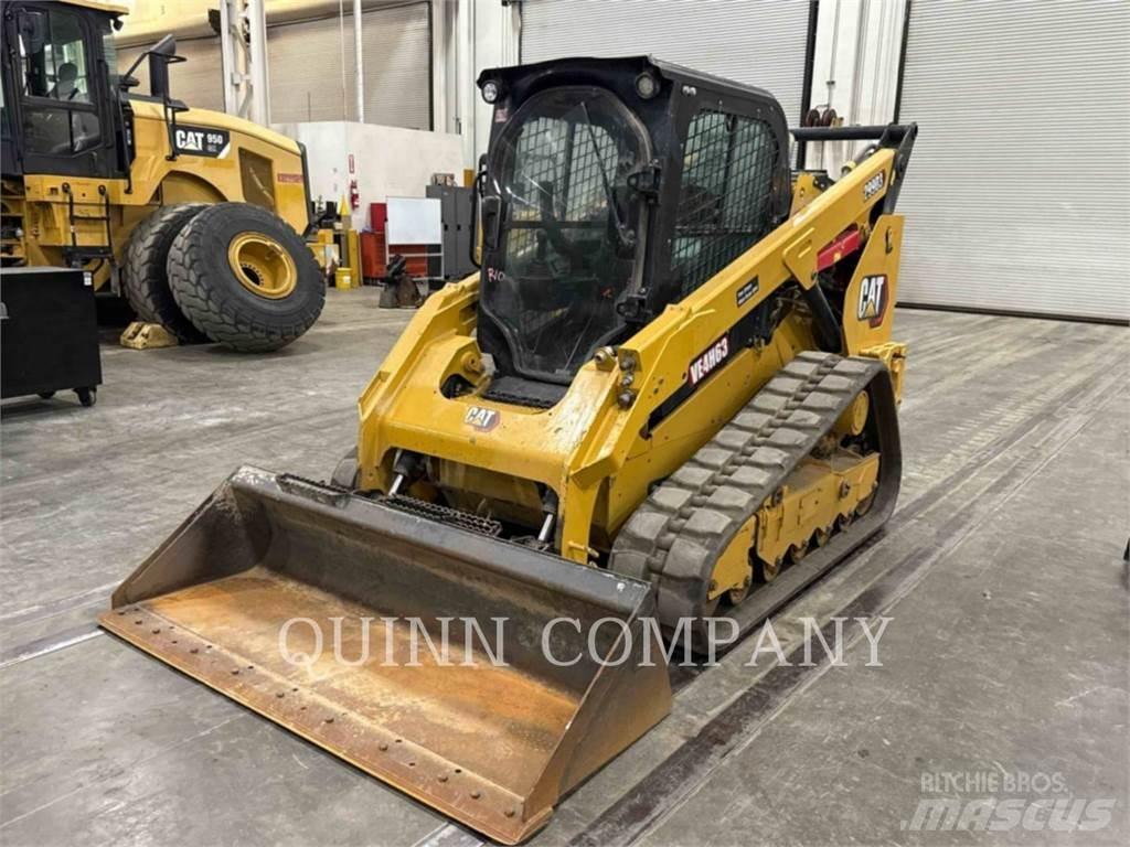 CAT 299D3 Kompaktlader