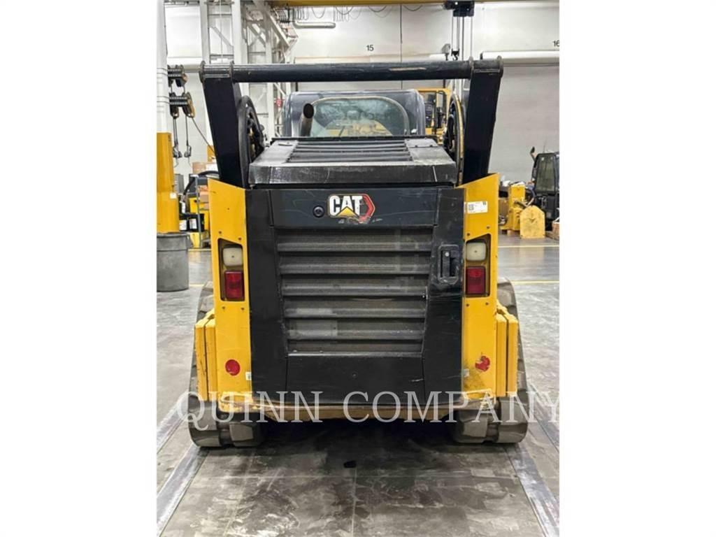CAT 299D3 Kompaktlader