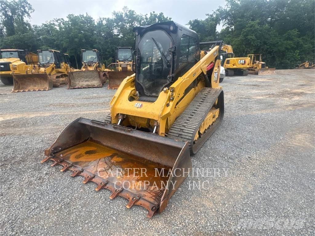 CAT 299D3 Kompaktlader